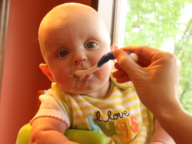 First Feed